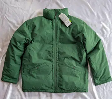 미사용 새상품 DESCENTE 다운 자켓 O 그린 데상트