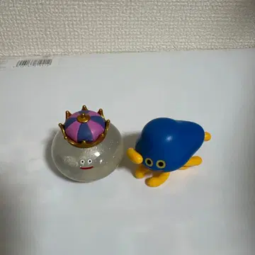 드래곤 퀘스트 메탈킹 호이미슬라임 피규어
