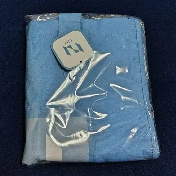 INI GIGO 한정판 토트백