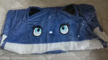 Ado 애드 로자 후드 부착 타월