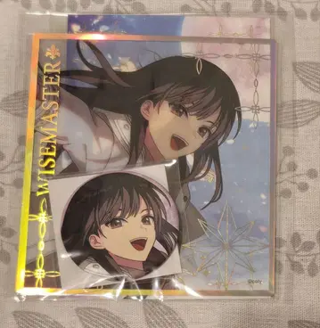 마법사의 약속 마호야쿠 현자 여자 현자 세트 마키 아키라