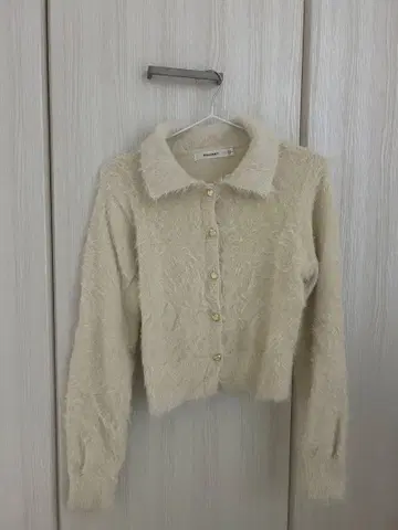 MOUSSY 니트 가디건