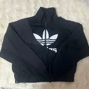 adidas 블랙 저지 S 사이즈