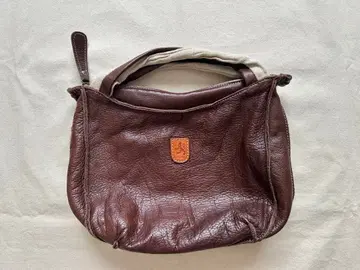 라헤라 Lahella 천연 가죽 가죽 핸드백