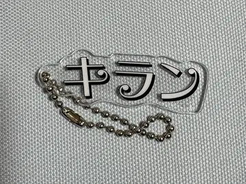 카라피치 트레이딩 테롭 키링 유안군