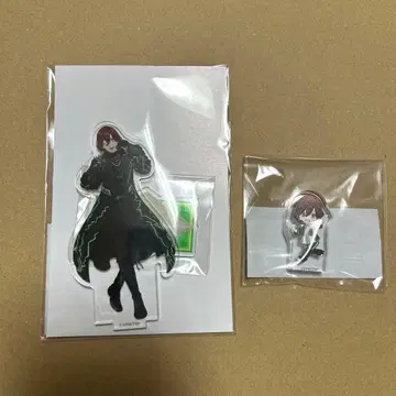 우타프리 코토부키 레이지 조이폴리스 아크릴 스탠드 미니 아크릴 블록