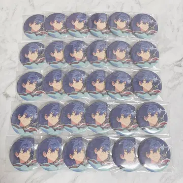 앙스타 7주년 캔뱃지 준 묶음 판매