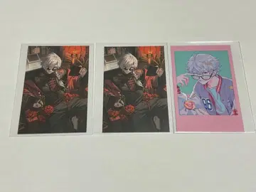 쿠츠하 폴라로이드풍 카드