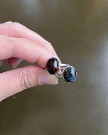 피터사이트 반지 반지