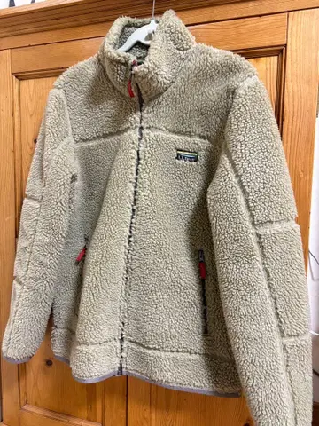L.L.Bean 엘엘빈 마운틴 파일 플리스 자켓