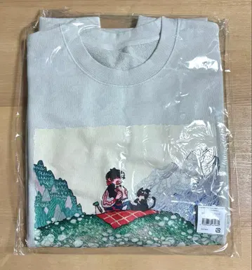 키요 15주년 복권 A상 키요 고양이 맨투맨