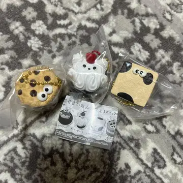 고구마이탄 카페 미니어처 참 컬렉션 2 가챠