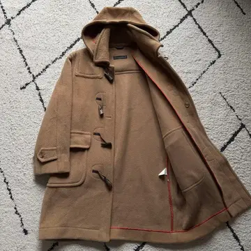 international gallery beams 더플 코트 카멜