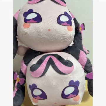 너와 아이돌 프리큐어 메챠모후굿토 봉제 인형 편안한 멜로론