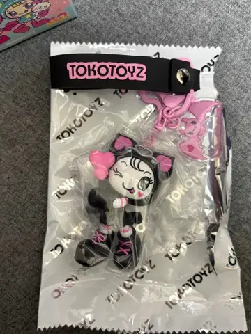 메조피아노 시크릿 캐참 데비리 짱