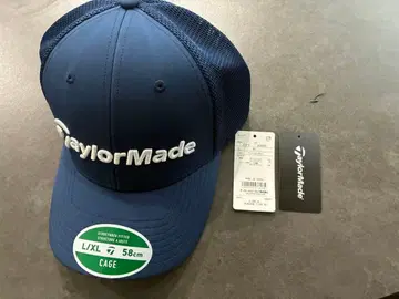 TaylorMade JE810 네이비 캡 사이즈 58-60