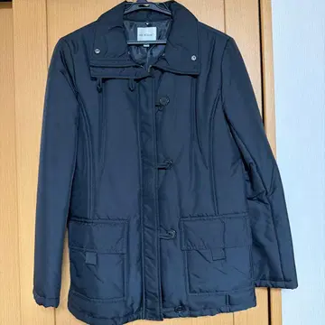 MK KLEIN+ 블랙 다운 자켓