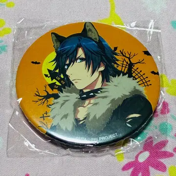 우타프리 토키야 캔뱃지