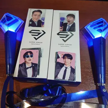 SUPER JUNIOR 응원봉 Special Edition