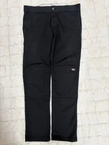 Dickies 디키즈 블랙 스키니 팬츠 34 x 32 블랙