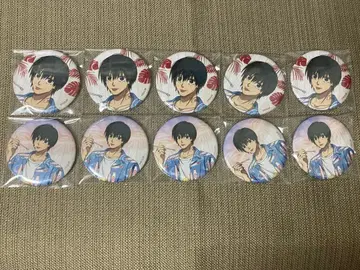 나구모 the 캐릭터 카페 캔뱃지