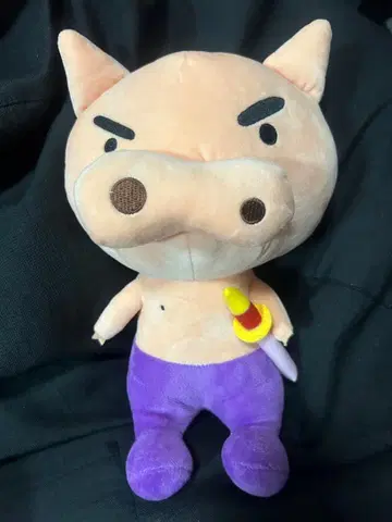 부리부리자에몽 봉제 인형