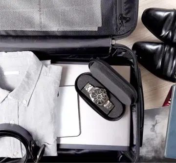 시계 케이스 블랙