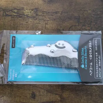 떠돌이 메탈 헤어콤 슬라임 디자인