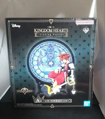 킹덤하츠 소라 A상 디즈니