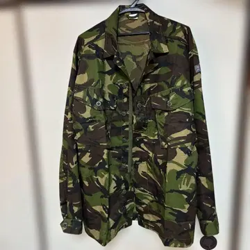 데드스탁 영국군 LIGHTWEIGHT COMBAT 자켓