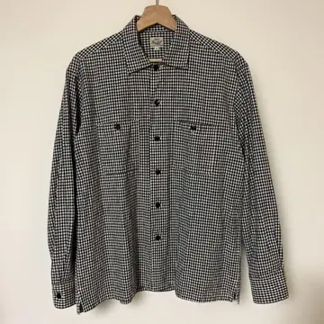 gold 동양 엔터프라이즈 깅엄 체크 셔츠 GL27795 S