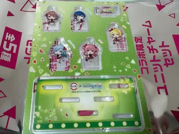 프로세카 스시로 콜라보 유닛 참 아크릴 스탠드 모어점