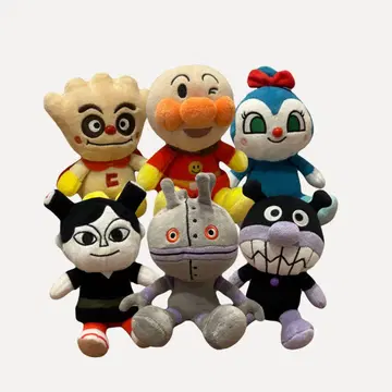 호빵맨 쁘띠 빈즈 묶음 판매