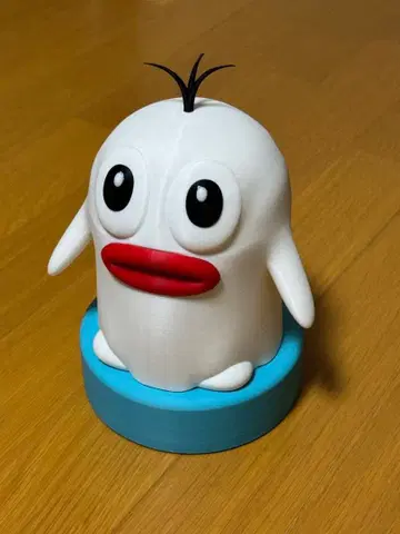 3D 프린트 캐릭터 피규어