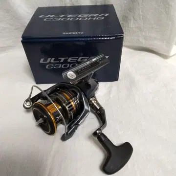 시마노 21 알테그라 C 3000 HG [ 미사용 새상품 ]