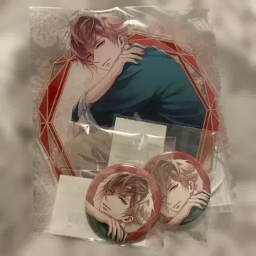 잘생긴 남자 시리즈 팬클럽 쁘띠 콜렉션 복권 아이작 묶음 판매