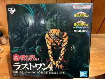 나의 히어로 아카데미아 라스트 원 미도리야 이즈쿠