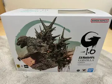 S.H. MonsterArts 고질라 (2023) 미개봉 -1.0