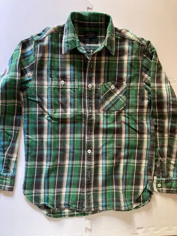 빔즈 플러스 워크 셔츠