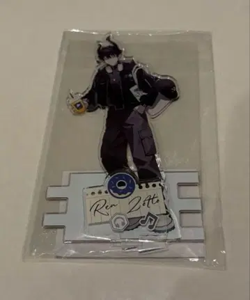 니지산지 아크릴 스탠드 렌조트