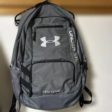 Under Armour STORM 그레이 백팩