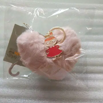 리틀 미이 리틀 미이 백참 하트 퍼 포함