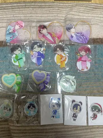 스타마이 아크릴 스탠드 일괄 판매