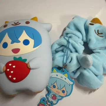 코론군 굿즈 묶음 판매