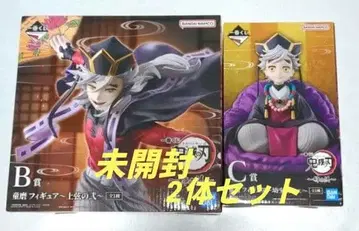 제일복권 귀멸의 칼날 도우마 피규어 세트