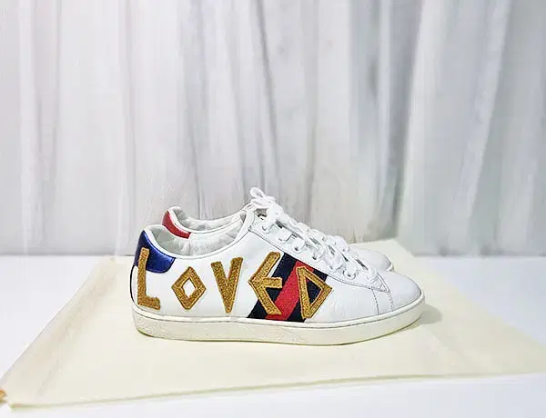 Gucci Sneakers 255
