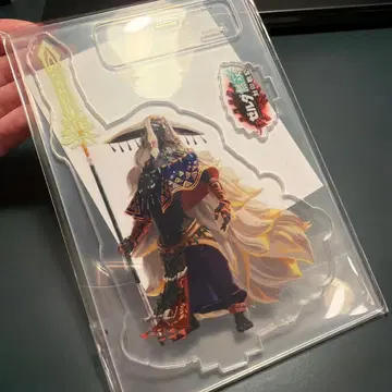 [ 젤다무쌍 봉인전기 ] 라울 아크릴 스탠드