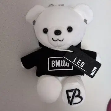 BMSG LEO 봉제 인형