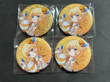 주문은 토끼입니까? 아틀레 아키하바라 샤로 캔뱃지 홀로 1 노멀 3