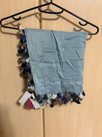 CITRUS 시트러스 폼폼 스톨